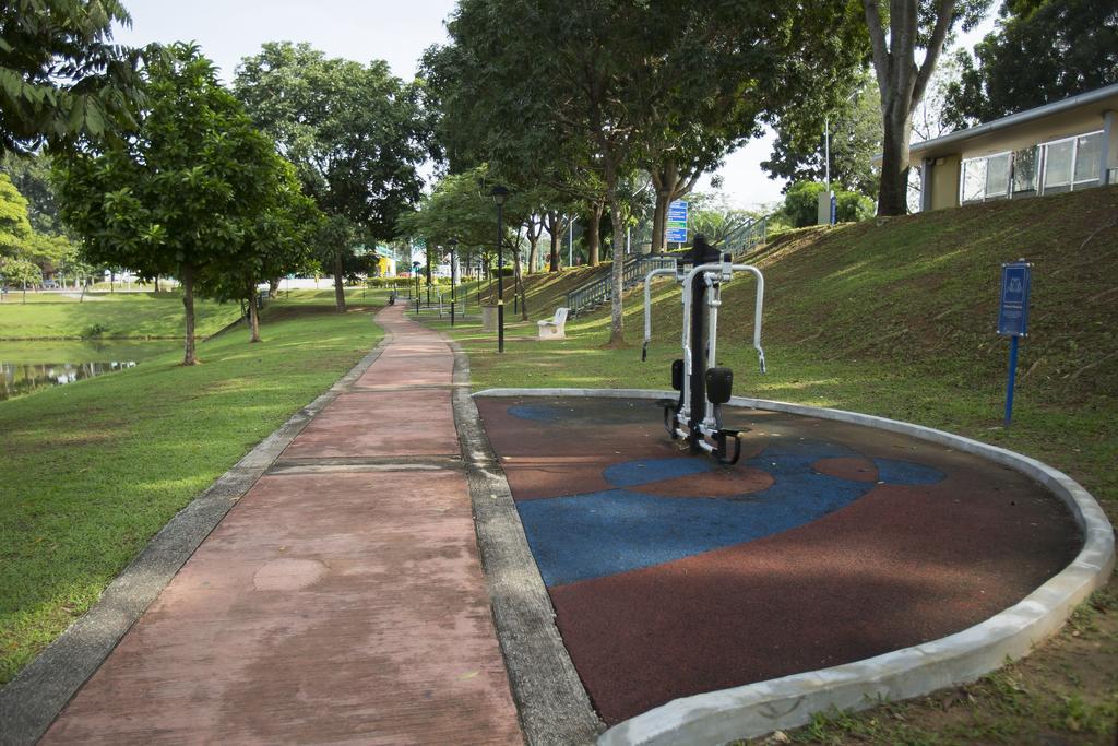 Putra Harmoni Putrajaya 아파트 외부 사진