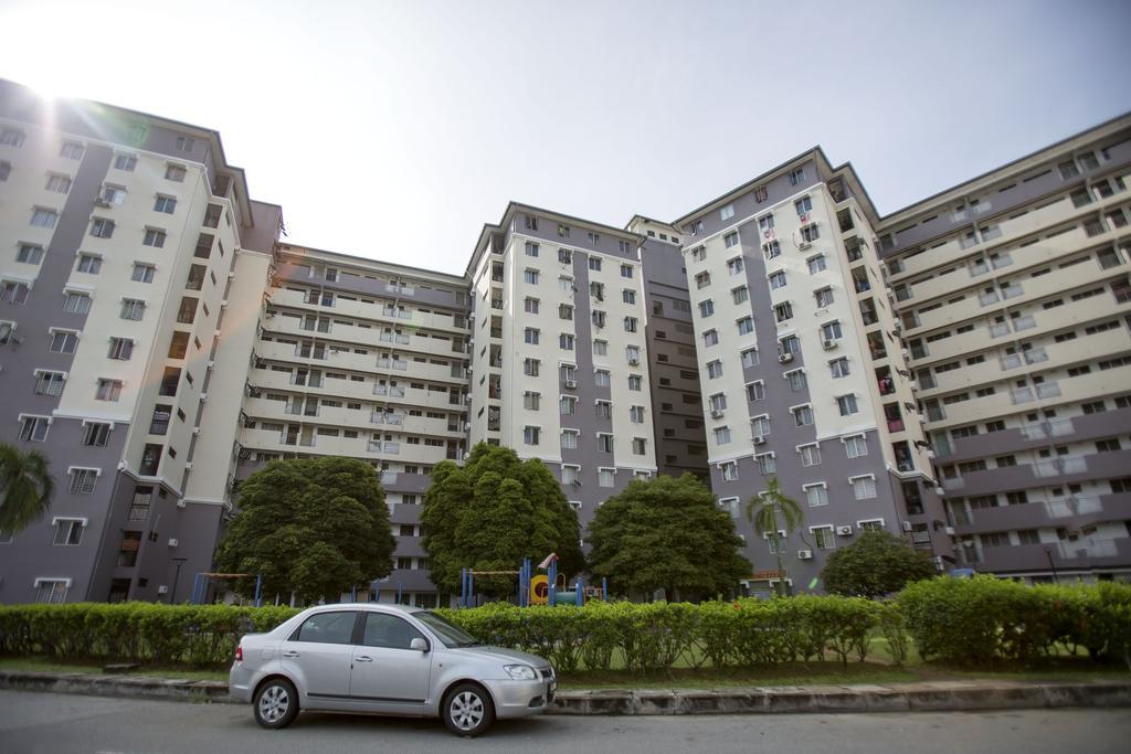 Putra Harmoni Putrajaya 아파트 외부 사진